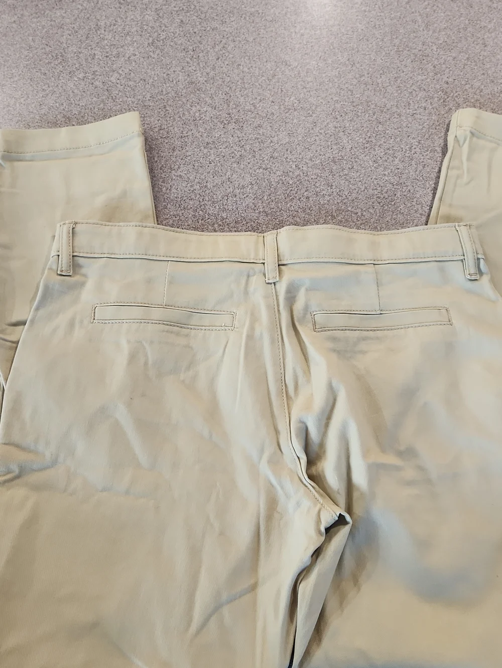 NWOT Old Navy Girls Size 16 Casual Khaki Pants